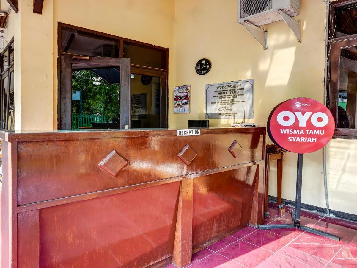 Oyo 90937 Tamu Syariah 2*